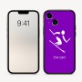 כיסוי בעיצוב אישי עם השם שלך לדגם - Apple iPhone 16 בעיצוב סקי אולימפי