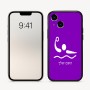 כיסוי בעיצוב אישי עם השם שלך לדגם - Apple iPhone 16 בעיצוב כדור מים אולימפי