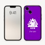 כיסוי בעיצוב אישי עם השם שלך לדגם - Apple iPhone 16 בעיצוב טריאתלון