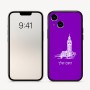 כיסוי בעיצוב אישי עם השם שלך לדגם - Apple iPhone 16 בעיצוב ביג בן