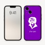 כיסוי בעיצוב אישי עם השם שלך לדגם - Apple iPhone 16 בעיצוב צ'ה גווארה