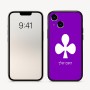 כיסוי בעיצוב אישי עם השם שלך לדגם - Apple iPhone 16 בעיצוב אגם