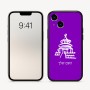 כיסוי בעיצוב אישי עם השם שלך לדגם - Apple iPhone 16 בעיצוב פגודה - יפן