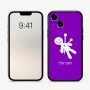 כיסוי בעיצוב אישי עם השם שלך לדגם - Apple iPhone 16 בעיצוב וודו