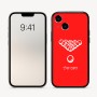 כיסוי בעיצוב אישי עם השם שלך לדגם - Apple iPhone 16 בעיצוב בריכה - ביליארד -