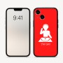 כיסוי בעיצוב אישי עם השם שלך לדגם - Apple iPhone 16 בעיצוב אזור מוזיקה של די ג'יי