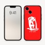 כיסוי בעיצוב אישי עם השם שלך לדגם - Apple iPhone 16 בעיצוב מזלות - דלי