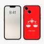 כיסוי בעיצוב אישי עם השם שלך לדגם - Apple iPhone 16 בעיצוב מזלות - מאזניים
