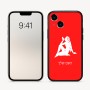 כיסוי בעיצוב אישי עם השם שלך לדגם - Apple iPhone 16 בעיצוב מזלות - בתולה