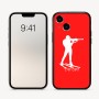 כיסוי בעיצוב אישי עם השם שלך לדגם - Apple iPhone 16 בעיצוב ביאתלון