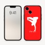 כיסוי בעיצוב אישי עם השם שלך לדגם - Apple iPhone 16 בעיצוב ברייקדאנס