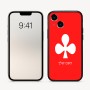 כיסוי בעיצוב אישי עם השם שלך לדגם - Apple iPhone 16 בעיצוב אגם