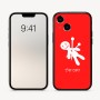 כיסוי בעיצוב אישי עם השם שלך לדגם - Apple iPhone 16 בעיצוב וודו