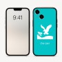 כיסוי בעיצוב אישי עם השם שלך לדגם - Apple iPhone 16 בעיצוב נשר אמריקאי