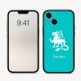 כיסוי בעיצוב אישי עם השם שלך לדגם - Apple iPhone 16 בעיצוב דרקון