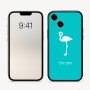 כיסוי בעיצוב אישי עם השם שלך לדגם - Apple iPhone 16 בעיצוב אנפה