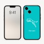 כיסוי בעיצוב אישי עם השם שלך לדגם - Apple iPhone 16 בעיצוב פומה