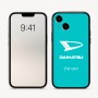כיסוי בעיצוב אישי עם השם שלך לדגם - Apple iPhone 16 בעיצוב דייהטסו