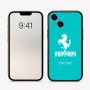 כיסוי בעיצוב אישי עם השם שלך לדגם - Apple iPhone 16 בעיצוב פרארי