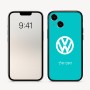 כיסוי בעיצוב אישי עם השם שלך לדגם - Apple iPhone 16 בעיצוב פולקסווגן