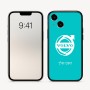 כיסוי בעיצוב אישי עם השם שלך לדגם - Apple iPhone 16 בעיצוב וולוו