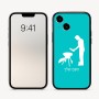 כיסוי בעיצוב אישי עם השם שלך לדגם - Apple iPhone 16 בעיצוב גריל ברביקיו