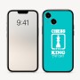כיסוי בעיצוב אישי עם השם שלך לדגם - Apple iPhone 16 בעיצוב שחמט