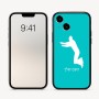 כיסוי בעיצוב אישי עם השם שלך לדגם - Apple iPhone 16 בעיצוב פארקורינג
