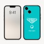 כיסוי בעיצוב אישי עם השם שלך לדגם - Apple iPhone 16 בעיצוב בריכה - ביליארד -