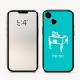 כיסוי בעיצוב אישי עם השם שלך לדגם - Apple iPhone 16 בעיצוב שחקן ביליארד