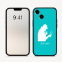 כיסוי בעיצוב אישי עם השם שלך לדגם - Apple iPhone 16 בעיצוב בתים של שרלוק