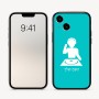 כיסוי בעיצוב אישי עם השם שלך לדגם - Apple iPhone 16 בעיצוב אזור מוזיקה של די ג'יי