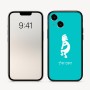 כיסוי בעיצוב אישי עם השם שלך לדגם - Apple iPhone 16 בעיצוב קוקופלי