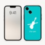 כיסוי בעיצוב אישי עם השם שלך לדגם - Apple iPhone 16 בעיצוב כינור
