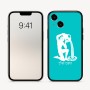 כיסוי בעיצוב אישי עם השם שלך לדגם - Apple iPhone 16 בעיצוב מזלות - דלי