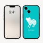 כיסוי בעיצוב אישי עם השם שלך לדגם - Apple iPhone 16 בעיצוב מזלות - טלה