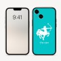 כיסוי בעיצוב אישי עם השם שלך לדגם - Apple iPhone 16 בעיצוב מזלות - קשת