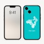 כיסוי בעיצוב אישי עם השם שלך לדגם - Apple iPhone 16 בעיצוב רוכב טרקטורונים