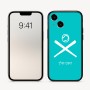 כיסוי בעיצוב אישי עם השם שלך לדגם - Apple iPhone 16 בעיצוב כדור בסיס