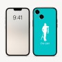 כיסוי בעיצוב אישי עם השם שלך לדגם - Apple iPhone 16 בעיצוב פישמן
