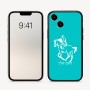 כיסוי בעיצוב אישי עם השם שלך לדגם - Apple iPhone 16 בעיצוב רוכב סוסים 2