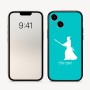 כיסוי בעיצוב אישי עם השם שלך לדגם - Apple iPhone 16 בעיצוב סמוראי