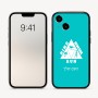 כיסוי בעיצוב אישי עם השם שלך לדגם - Apple iPhone 16 בעיצוב טריאתלון
