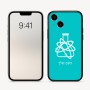 כיסוי בעיצוב אישי עם השם שלך לדגם - Apple iPhone 16 בעיצוב מעבדה