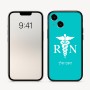 כיסוי בעיצוב אישי עם השם שלך לדגם - Apple iPhone 16 בעיצוב אחות מוסמכת