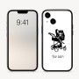 כיסוי בעיצוב אישי עם השם שלך לדגם - Apple iPhone 16 בעיצוב עגלת תינוק