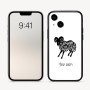 כיסוי בעיצוב אישי עם השם שלך לדגם - Apple iPhone 16 בעיצוב מזלות - טלה