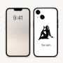 כיסוי בעיצוב אישי עם השם שלך לדגם - Apple iPhone 16 בעיצוב מזלות - בתולה