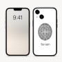 כיסוי בעיצוב אישי עם השם שלך לדגם - Apple iPhone 16 בעיצוב לוח שנה אצטקי של המאיה