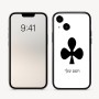 כיסוי בעיצוב אישי עם השם שלך לדגם - Apple iPhone 16 בעיצוב אגם